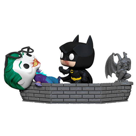 Funko POP!DC Comics Batman 80th Batman and Joker 1989