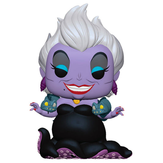 Funko POP!Disney Little Mermaid Ursula with Eels