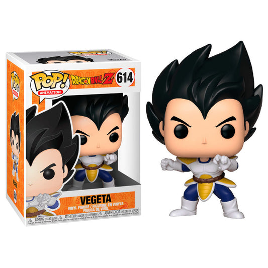Funko POP!Dragon Ball Z Vegeta