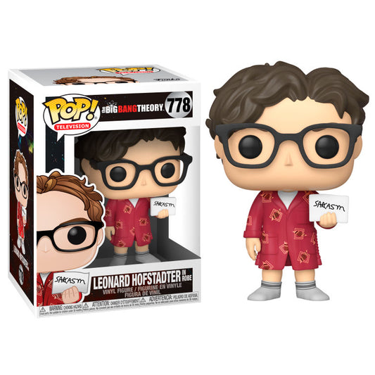 Funko POP!The Big Bang Theory Leonard