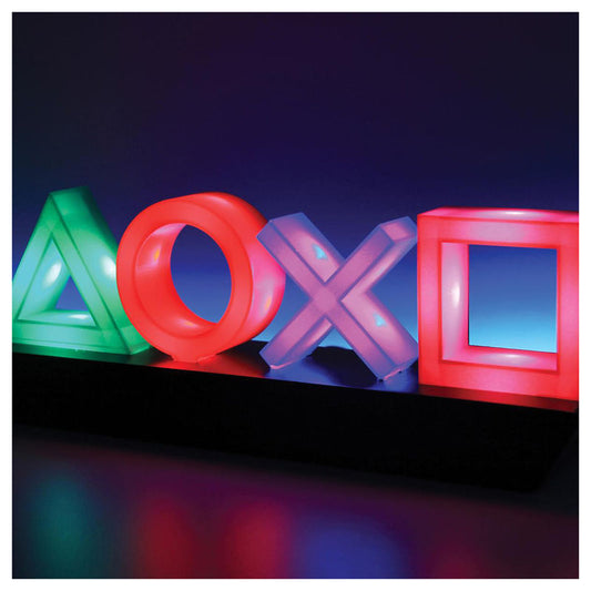 Candeeiro Playstation Icons