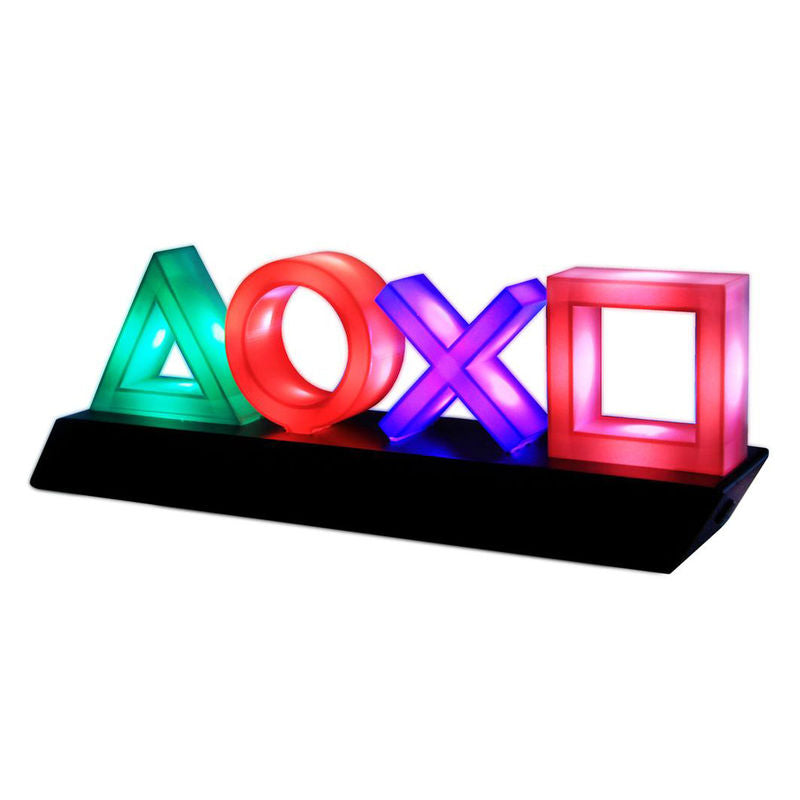 Candeeiro Playstation Icons