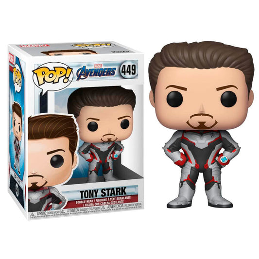Funko POP!Marvel Avengers Endgame Tony Stark