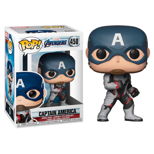 Funko POP!Marvel Avengers Endgame Captain America