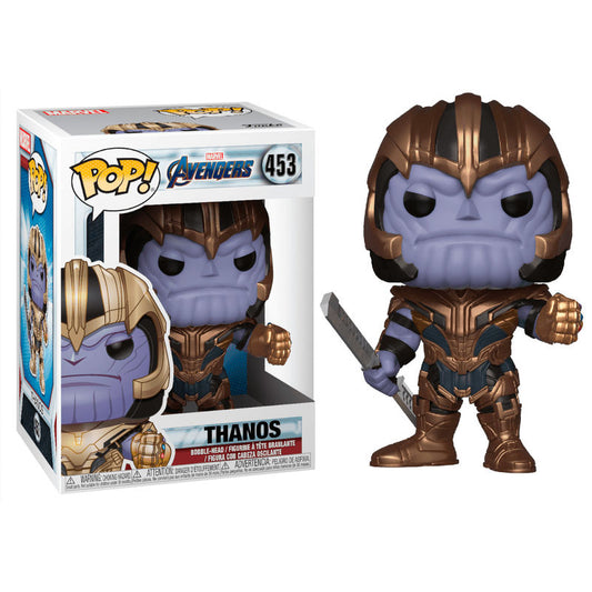 Funko POP!Marvel Avengers Endgame Thanos
