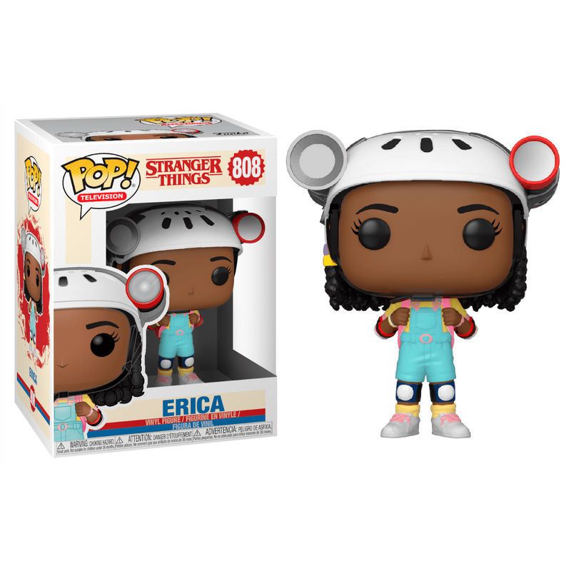 Funko POP!Stranger Things 3 Erica