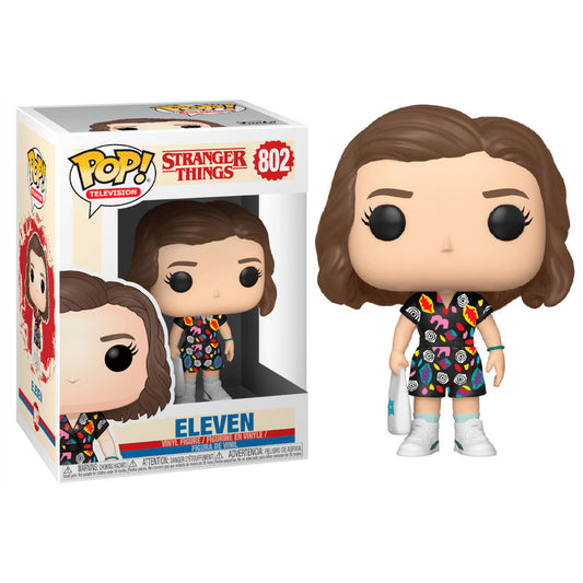Funko POP!Stranger Things 3 Eleven Mall Outfit