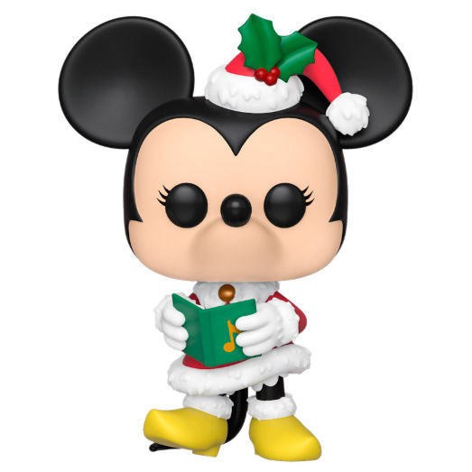 Funko POP!Disney Holiday Minnie