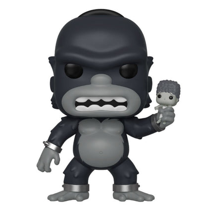 Funko POP!Simpsons King Homer