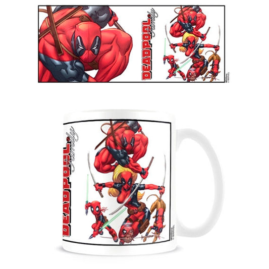 Marvel Deadpool Caneca