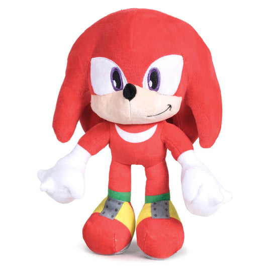 Sonic Knuckles Peluche 24cm