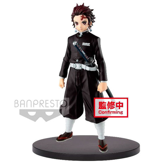 Demon Slayer Kimetsu no Yaiba Tanjiro Kamado vol. 6 Figura 16cm