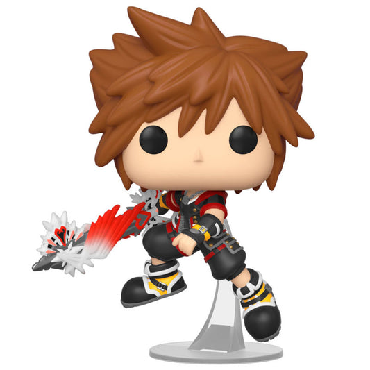 Funko POP! Disney Kingdom Hearts 3 Sora with Ultima Weapon