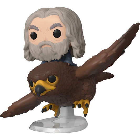 Funko POP! Rides: Lord of the Rings - Gandalf on Gwaihir