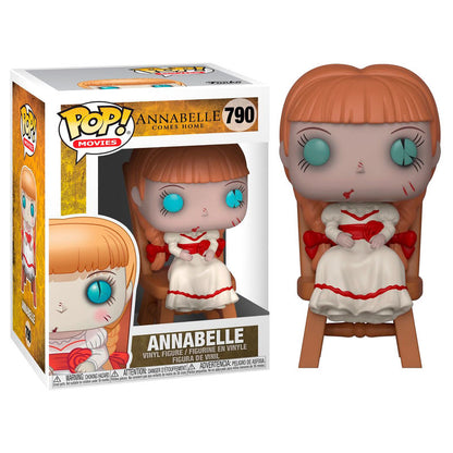 Funko POP!Annabelle in chair