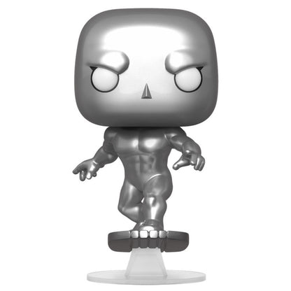 Funko POP! Fantastic Four - Silver Surfer