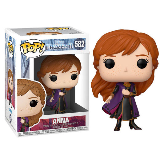 Funko POP!Disney Frozen 2 Anna