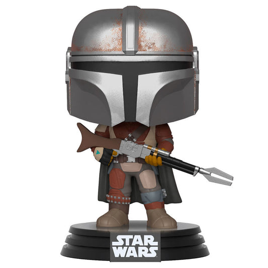 Funko POP!Star Wars Mandalorian The Mandalorian