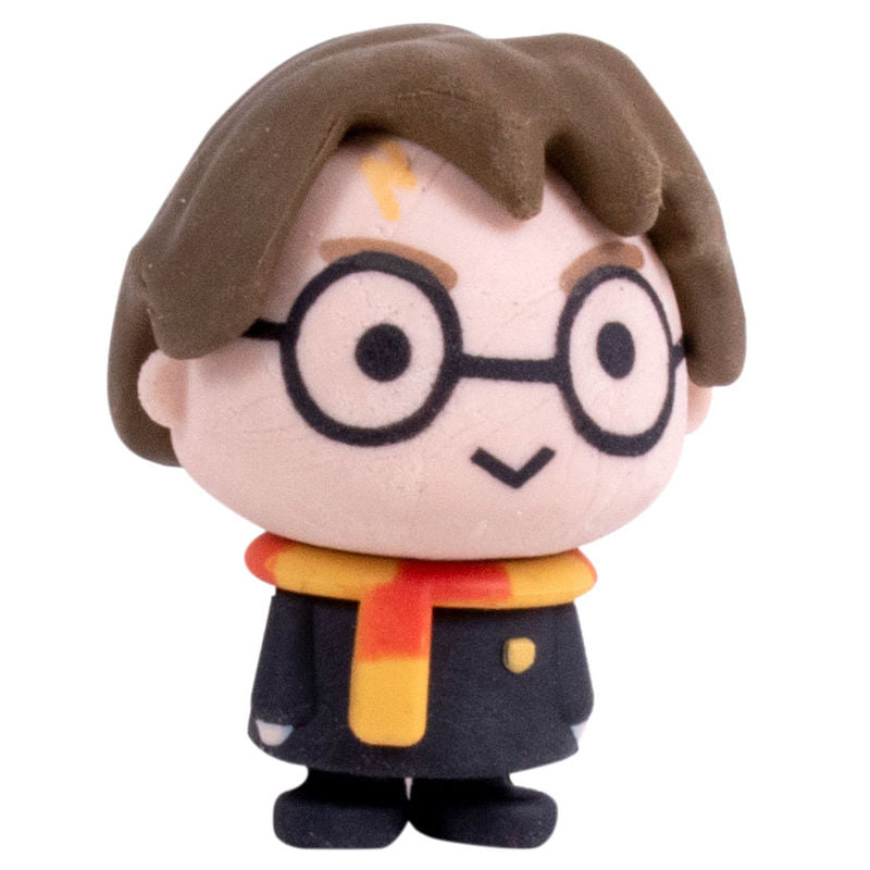 Harry Potter Harry 3D borracha figurine