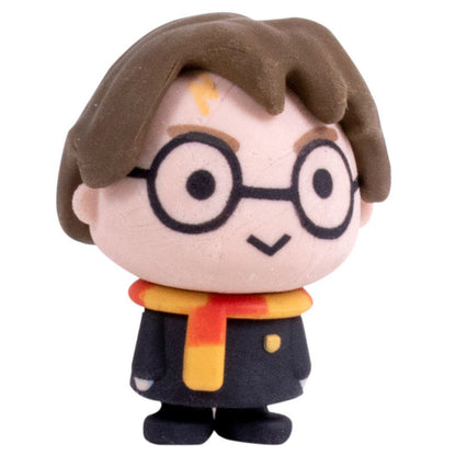 Harry Potter Harry 3D borracha figurine