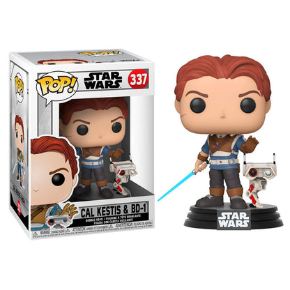 Funko POP!Star Wars Jedi Fallen Order Jedi