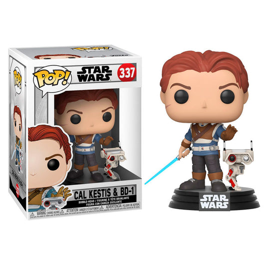 Funko POP!Star Wars Jedi Fallen Order Jedi