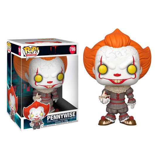 Funko POP!IT Chapter 2 Pennywise with Boat 25cm