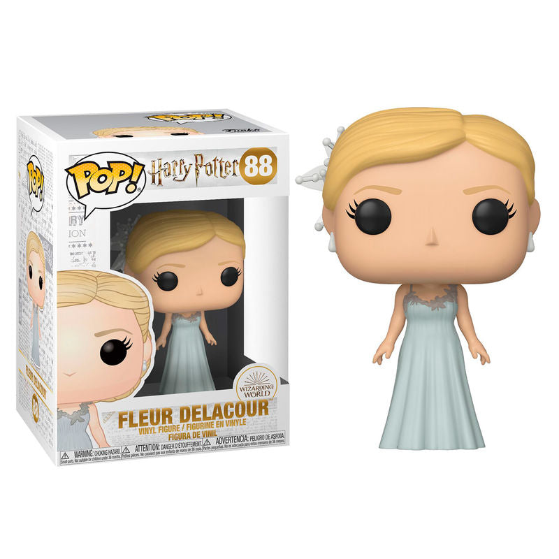 Funko POP!Harry Potter Fleur Delacour Yule Ball