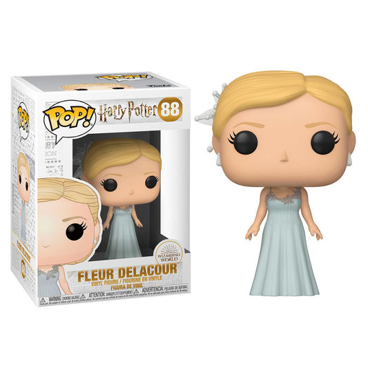 Funko POP!Harry Potter Fleur Delacour Yule Ball