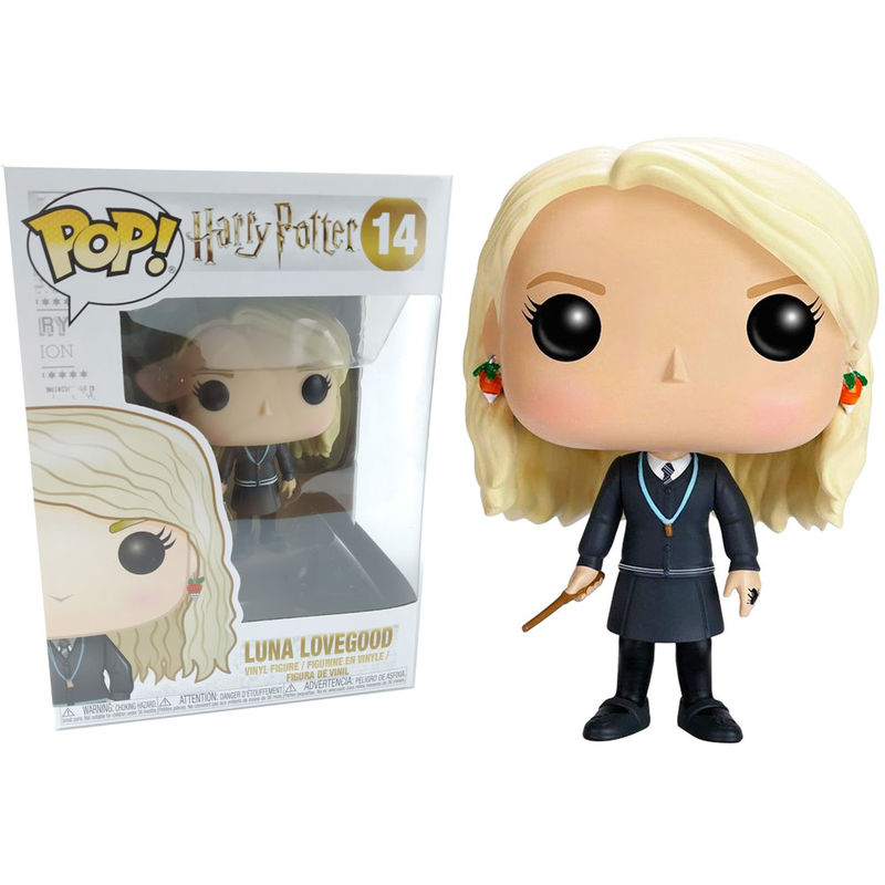 Funko POP!Harry Potter Luna Lovegood
