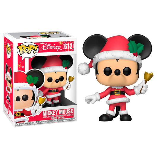 Funko POP!Disney Holiday Mickey