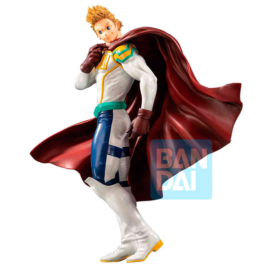 My Hero Academia Next Generations feat. Smash Rising Mirio Togata Figura 20cm