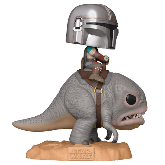 Funko POP!Star Wars Mandalorian The Mandalorian on Blurg