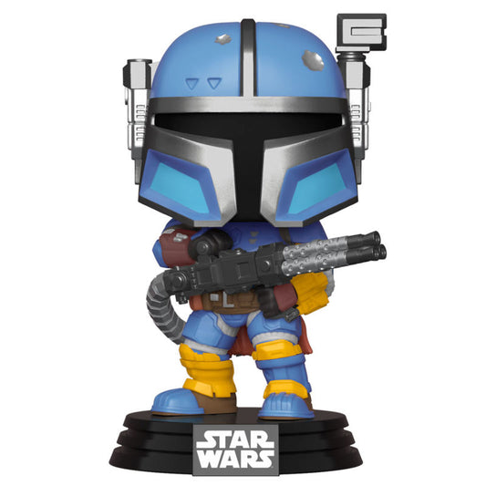 Funko POP!Star Wars Mandalorian Heavy Infantry Mandalorian