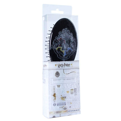 Harry Potter Hogwarts Escova de Cabelo