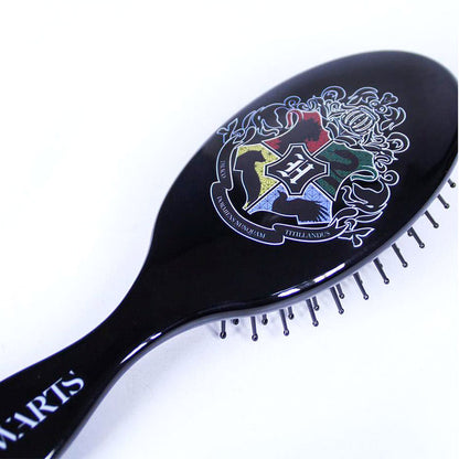Harry Potter Hogwarts Escova de Cabelo