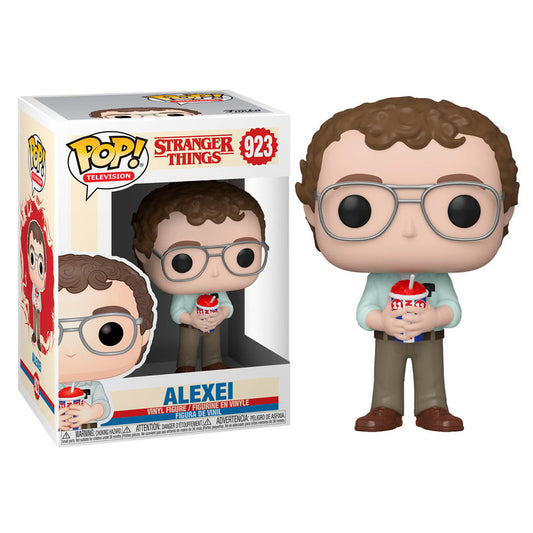 Funko POP!Stranger Things Alexei