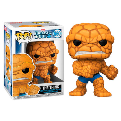 Funko POP!Marvel Fantastic Four The Thing