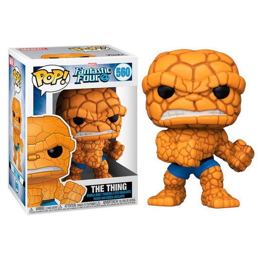 Funko POP!Marvel Fantastic Four The Thing
