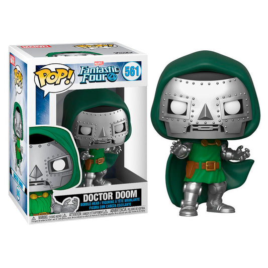 Funko POP!Marvel Fantastic Four Doctor Doom
