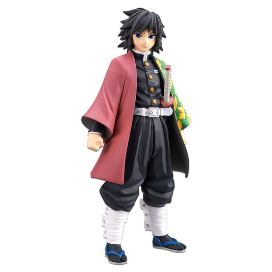 Demon Slayer Kimetsu no Yaiba vol. 5 Giyu Tomioka Figura 16cm