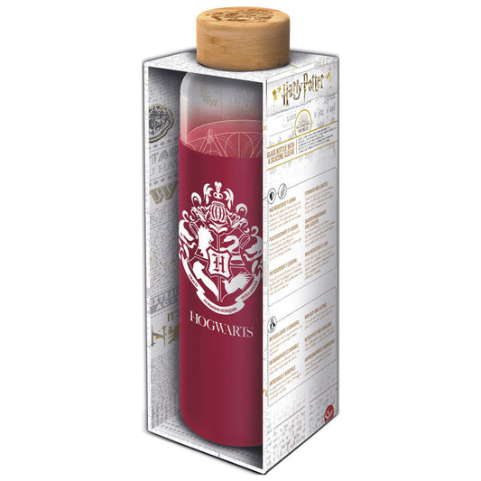 Harry Potter Garrafa de Vidro 585ml