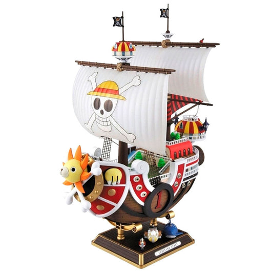 Réplica do Barco de Luffy - Thousand Sunny