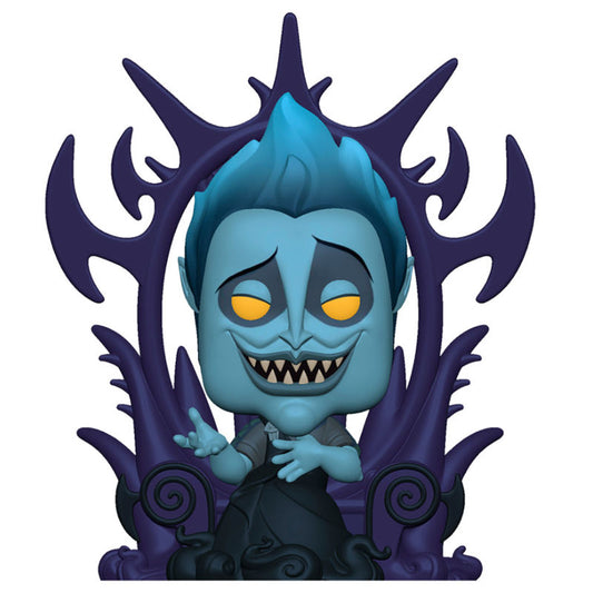 Funko POP!Disney Villains Hades on Throne