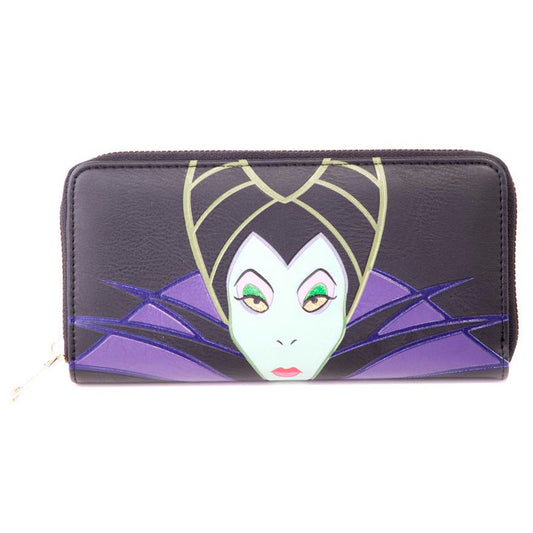 Disney Villains Maleficient 2 Carteira