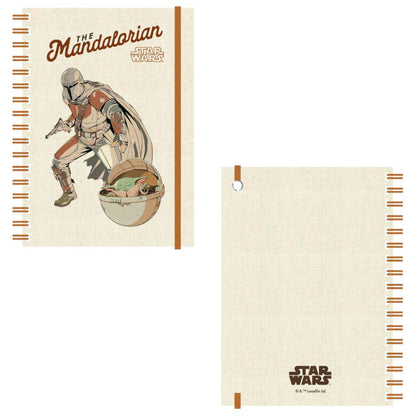 Star Wars The Mandalorian Yoda Child Conjunto de Papelaria
