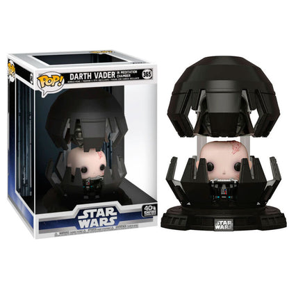 Funko POP!Star Wars Darth Vader in Meditation Chamber