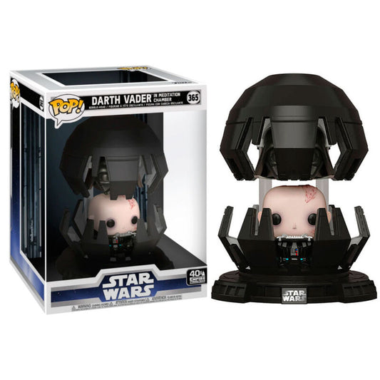 Funko POP!Star Wars Darth Vader in Meditation Chamber