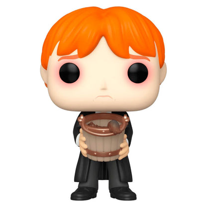 Funko POP!Harry Potter Ron Puking Slugs with Bucket