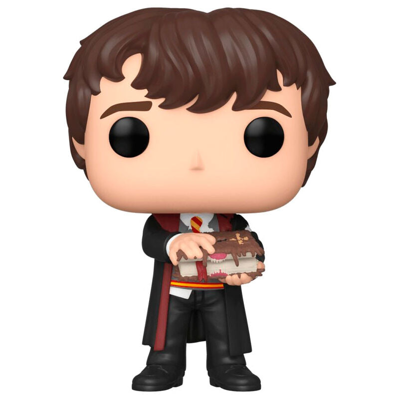 Funko POP!Harry Potter Neville with Monster Book